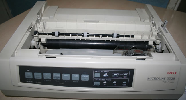 oki yazıcı sarf malzeme