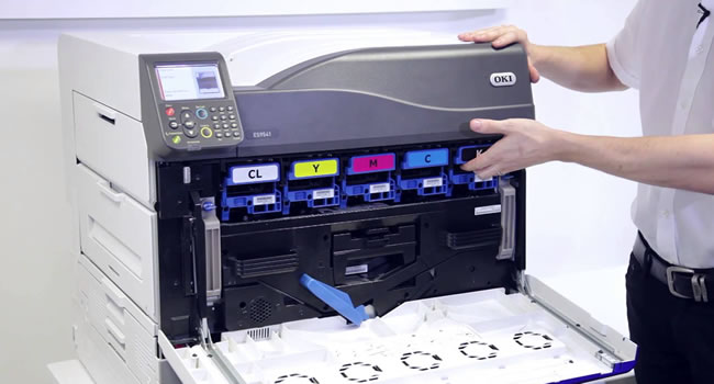 oki yazıcı bakım ve onarımı