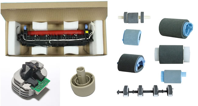 oki yazıcı yedek parça